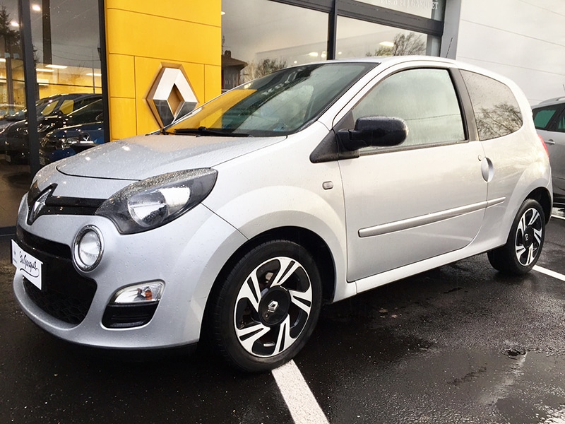 RENAULT TWINGO II DYNAMIQUE 1.5 DCI 85 ECO2