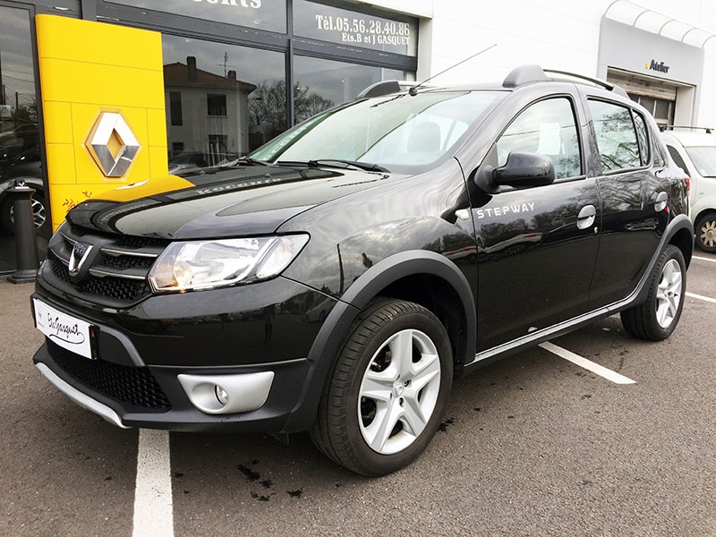 Dacia Sandero Stepway Prestige TCe 90