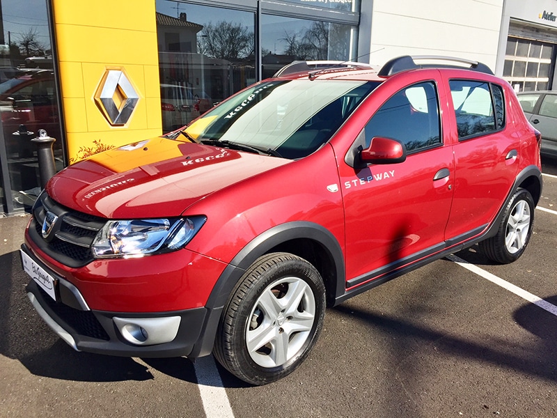 DACIA SANDERO STEPWAY TCE 90 PRESTIGE