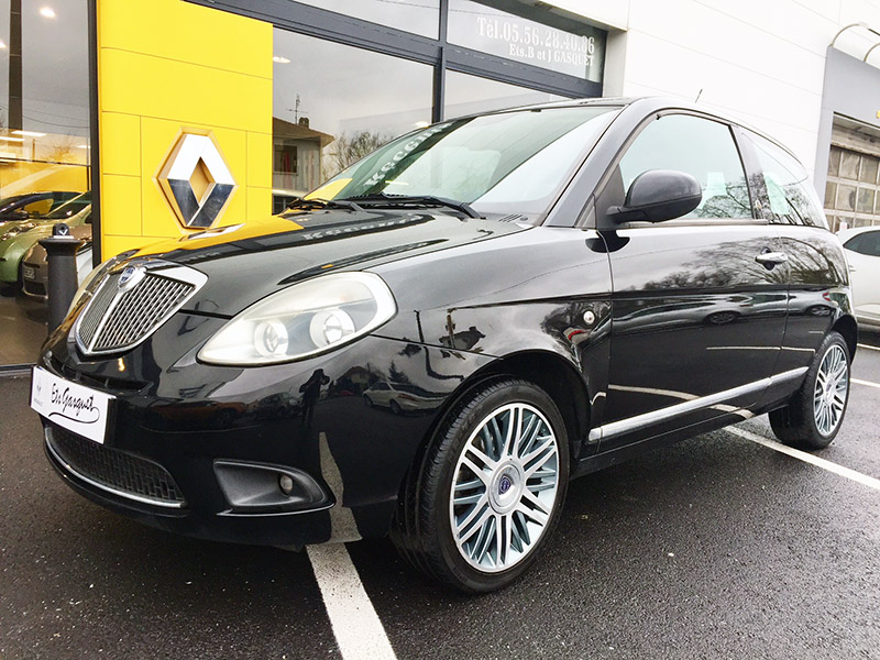 LANCIA YPSILON ELEFANTINO GOLD III 1.2 8V 69