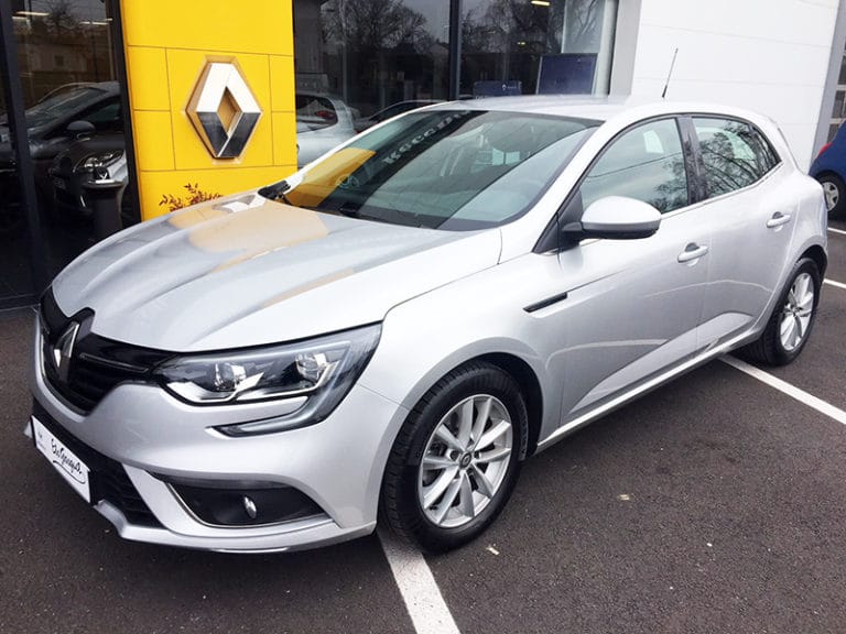 RENAULT MEGANE IV ZEN ENERGY TCE 130 ECO2