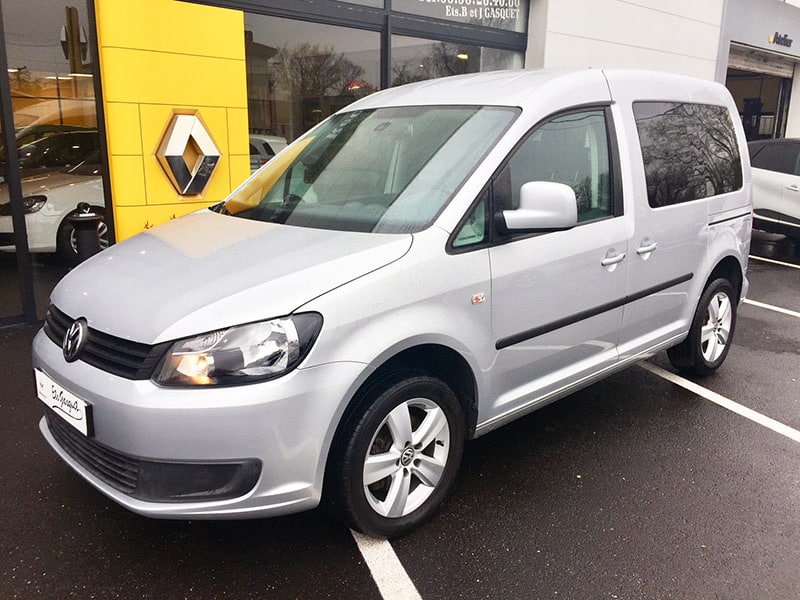 VOLKSWAGEN CADDY TRENDLINE TDI 102 DSG