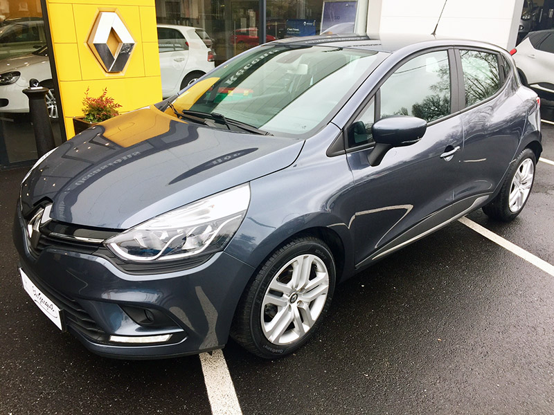 RENAULT CLIO IV BUSINESS ENERGY DCI 90 ECO2