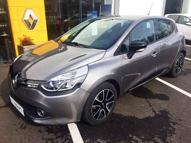RENAULT CLIO IV LIMITED ENERGY DCI 90 ECO2