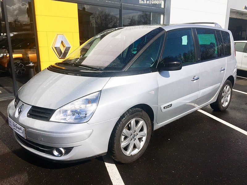 RENAULT ESPACE IV 25TH 2.0 DCI 130