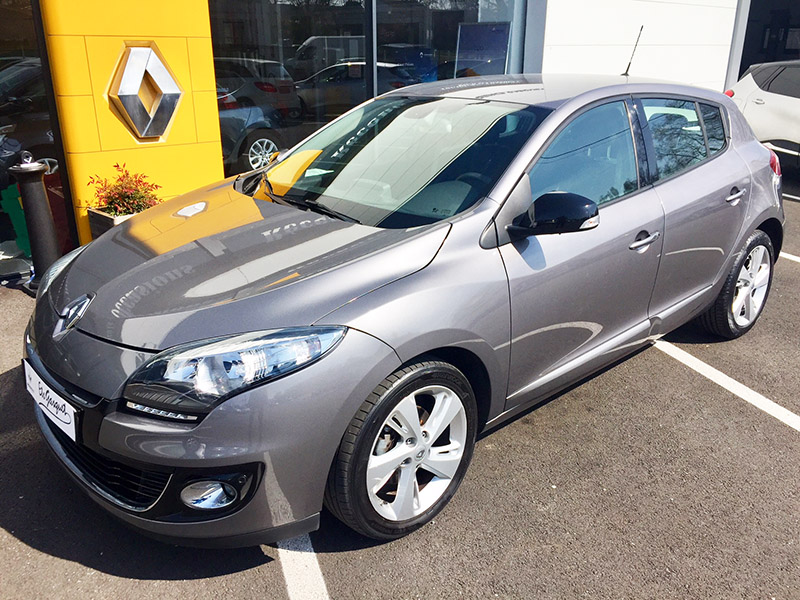 RENAULT MEGANE III BOSE ENERGY 1.6 DCI 130 ECO2