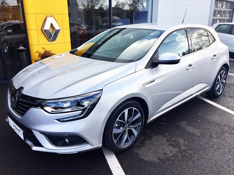 RENAULT MEGANE IV INTENS ENERGY TCE 130