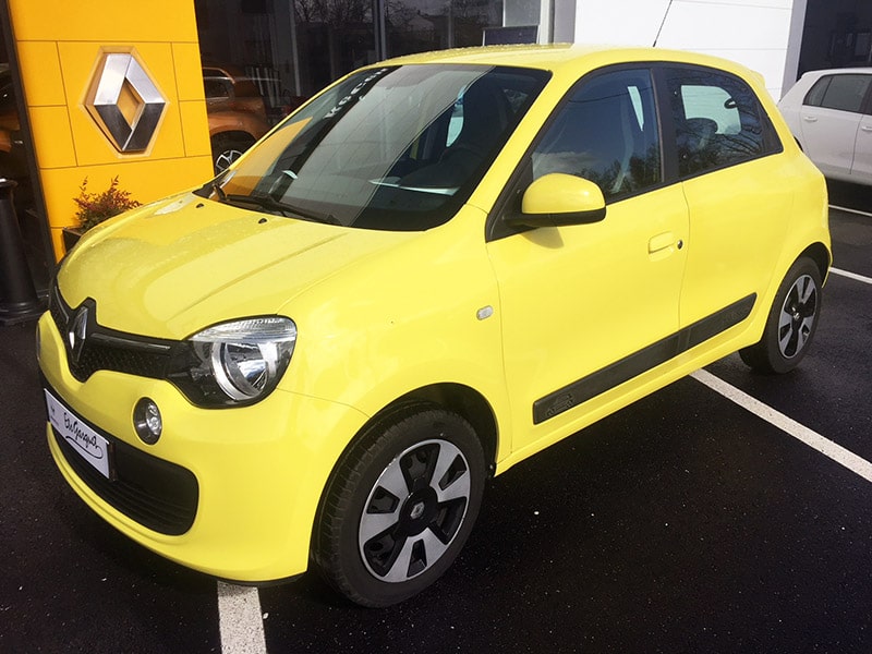 RENAULT TWINGO III ZEN SCE 70