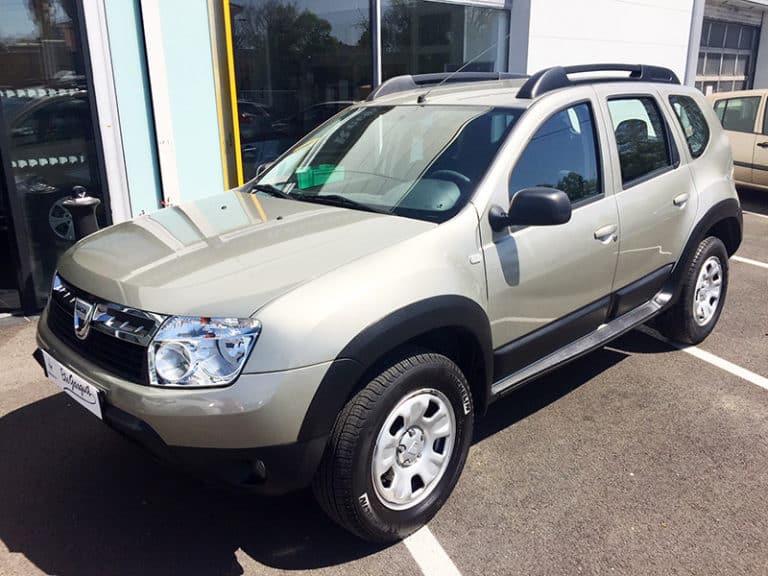 DACIA DUSTER LAUREATE DCI 85 ECO2