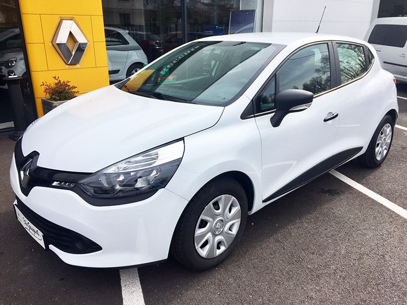 RENAULT CLIO IV SOCIETE AIR ENERGY DCI 75 ECO2