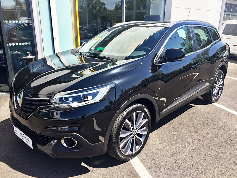 RENAULT KADJAR INTENS ENERGY TCE 130 ECO2