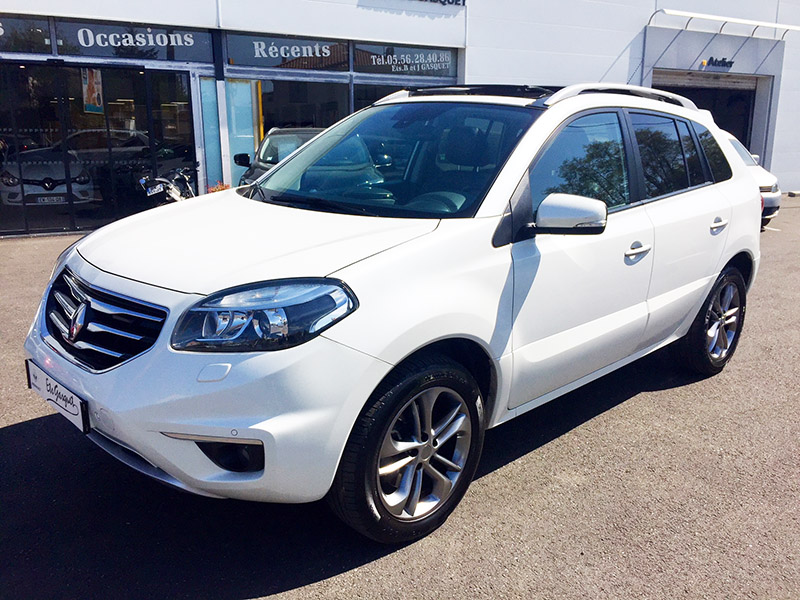 RENAULT KOLEOS EXCEPTION 2.0 DCI 150 4X2