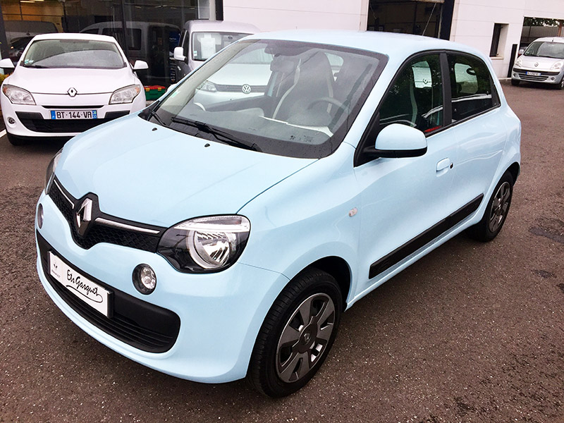 RENAULT TWINGO III ZEN SCE 70