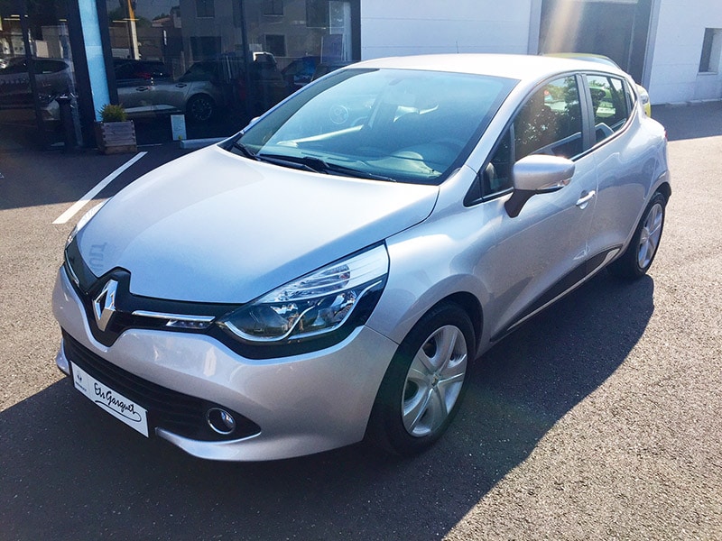 RENAULT CLIO IV BUSINESS ENERGY DCI 90 ECO2