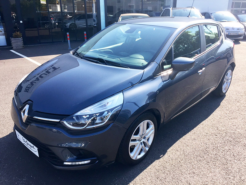 RENAULT CLIO IV BUSINESS ENERGY DCI 90 ECO2