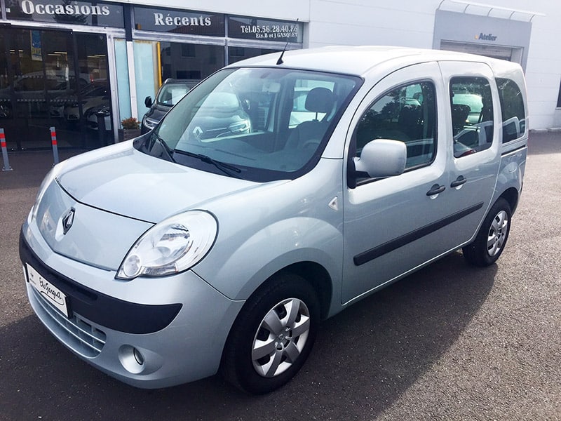 RENAULT KANGOO II PRIVILEGE DCI 85 ECO2