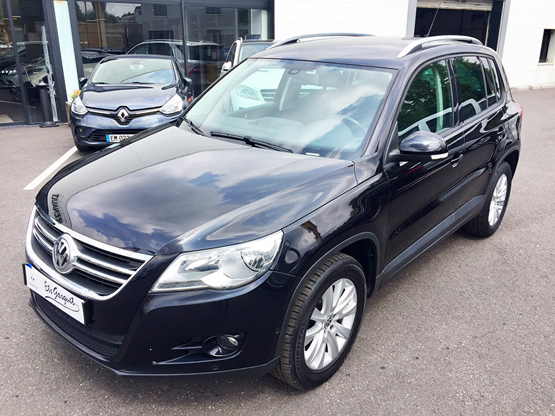 VOLKSWAGEN TIGUAN 2.0 TDI 140 CONFORTLINE