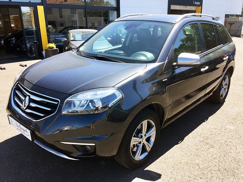 RENAULT KOLEOS BOSE 2.0 DCI 150 BVA 4X4