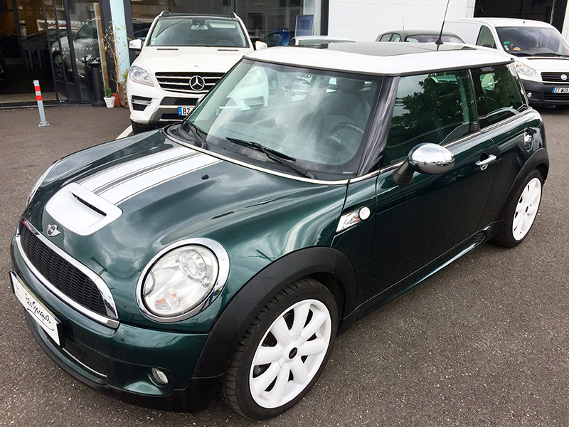 MINI COOPER S 1.6 175 CH