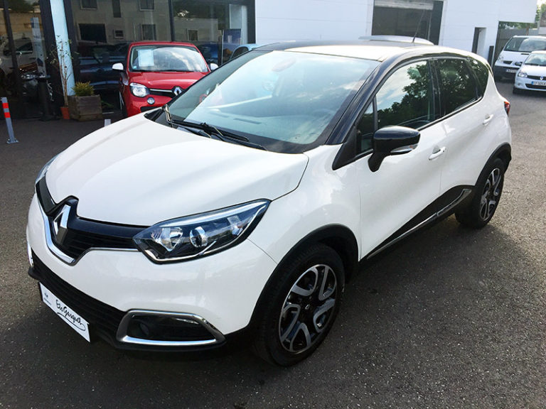 RENAULT CAPTUR INTENS ENERGY DCI 90 ECO2