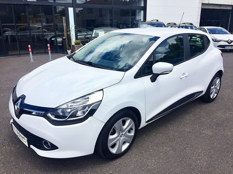 RENAULT CLIO IV BUSINESS ENERGY DCI 75 ECO2