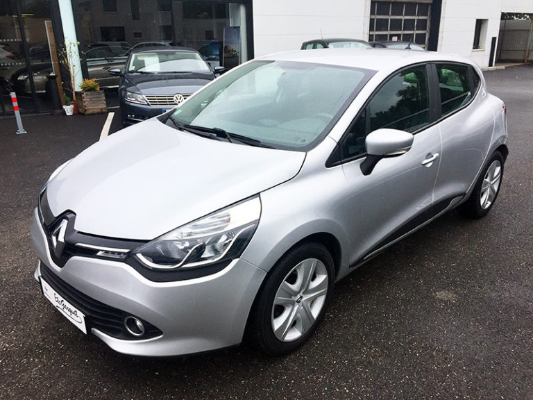 RENAULT CLIO IV BUSINESS ENERGY DCI 90 ECO2