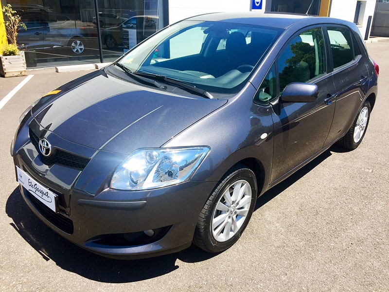 TOYOTA AURIS 124 VVT-I LINEA SOL