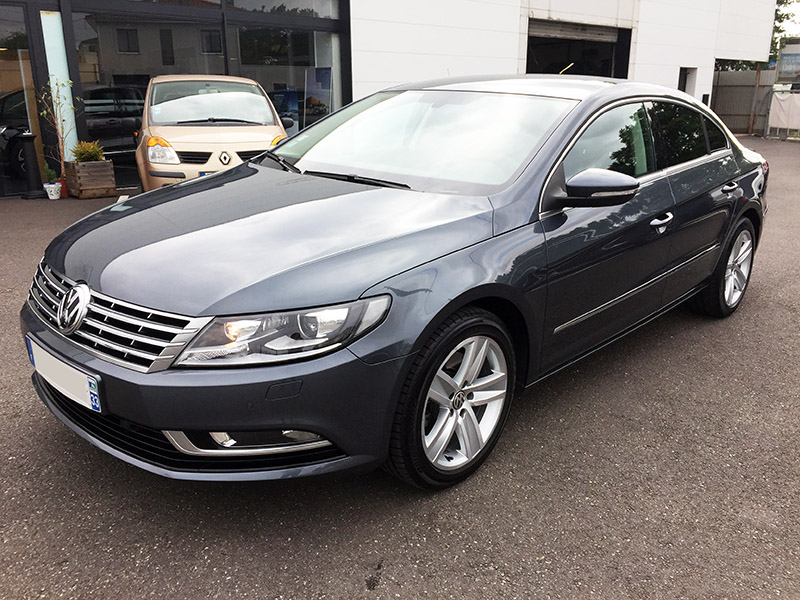 VOLKSWAGEN CC 2.0 TDI 140CH BLUEMOTION TECHNOLOGY FAP BUSINESS DSG6