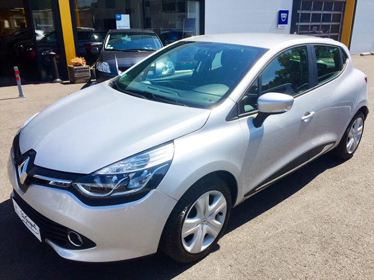 RENAULT CLIO IV BUSINESS ENERGY DCI 90 ECO2