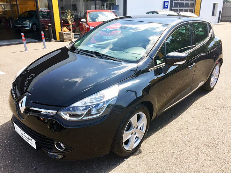 RENAULT CLIO IV INTENS ENERGY DCI 90 ECO2