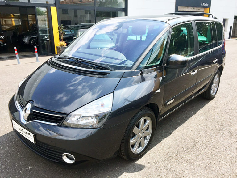 RENAULT ESPACE IV ZEN 2.0 DCI 130 FAP