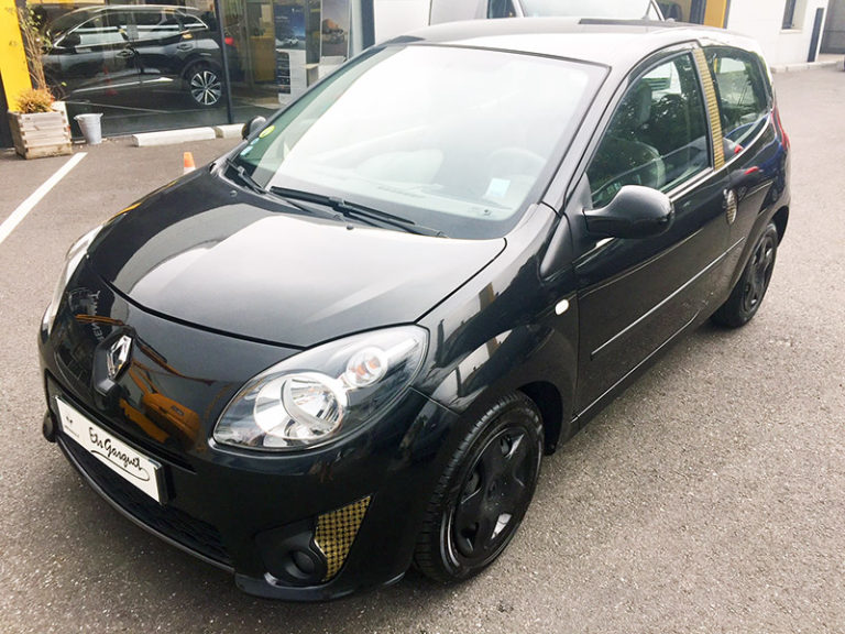 RENAULT TWINGO II DOLCE VITA 1.2 LEV 16V 75 ECO2