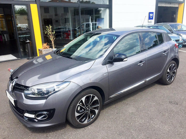 RENAULT MEGANE III BOSE ENERGY 1.2 TCE 130 ECO2