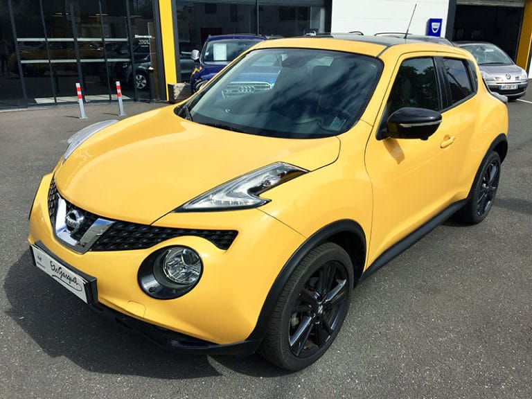 NISSAN JUKE 1,2E DIG-T 115 START & STOP TEKNA