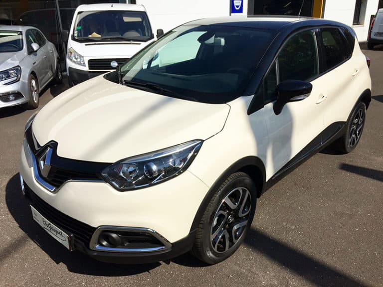 RENAULT CAPTUR INTENS ENERGY DCI 90 ECO2