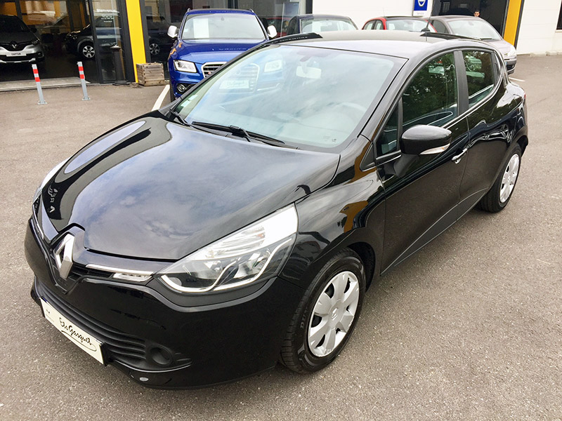 RENAULT CLIO IV EXPRESSION ENERGY DCI 90