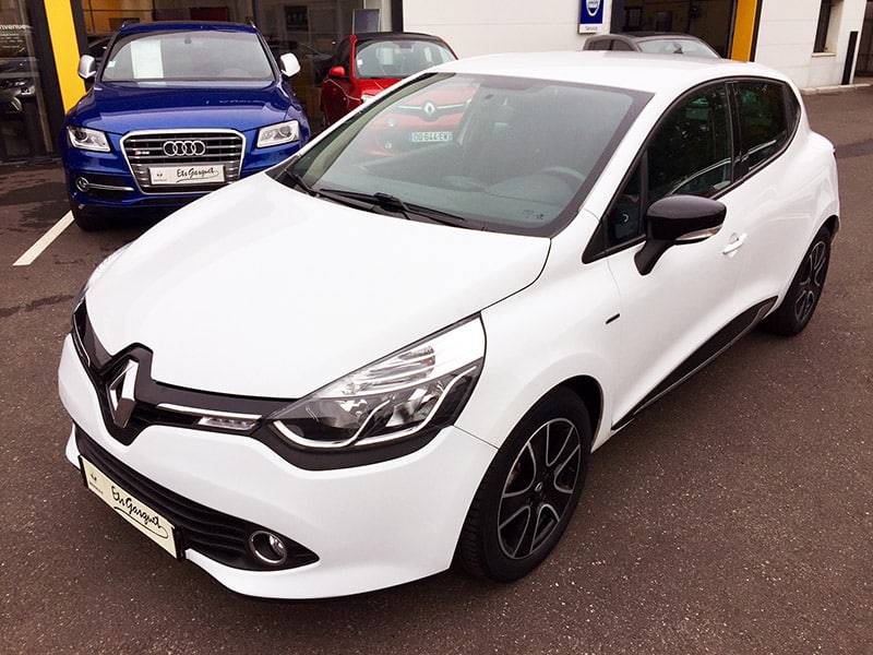 RENAULT CLIO IV LIMITED DCI 90 ECO2