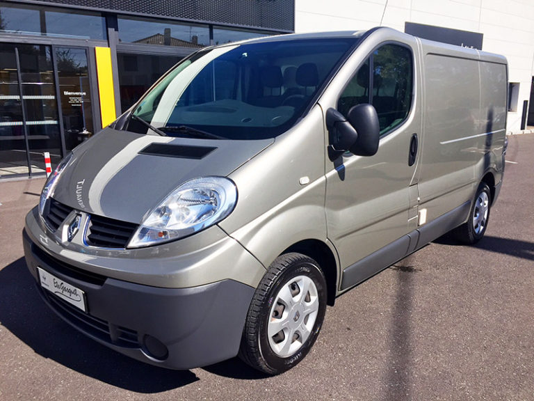 RENAULT TRAFIC FRIGORIFIQUE GRAND CONFORT L1 H1 2.0 DCI 115