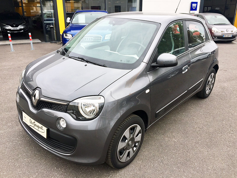 RENAULT TWINGO III ZEN SCE 70