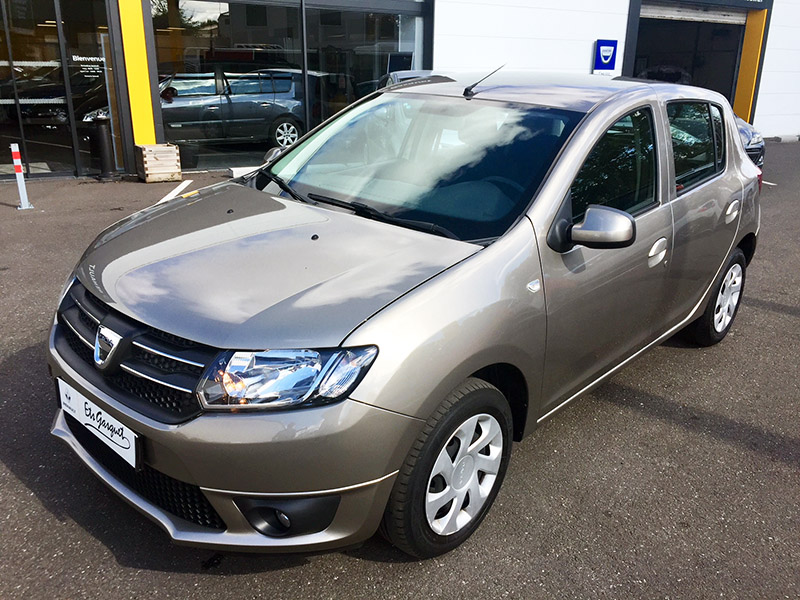 DACIA SANDERO LAUREATE TCE 90 ECO2