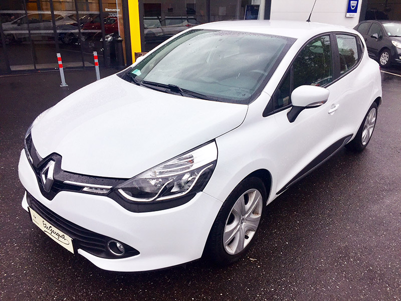 RENAULT CLIO IV BUSINESS ENERGY DCI 90 ECO2