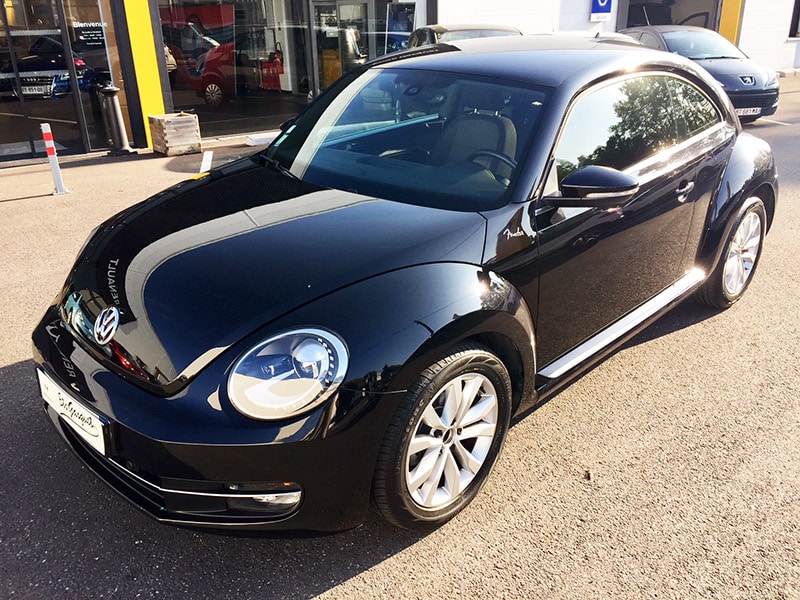 VOLKSWAGEN COCCINELLE 1.6 TDI 105CH FAP FENDER EDITION