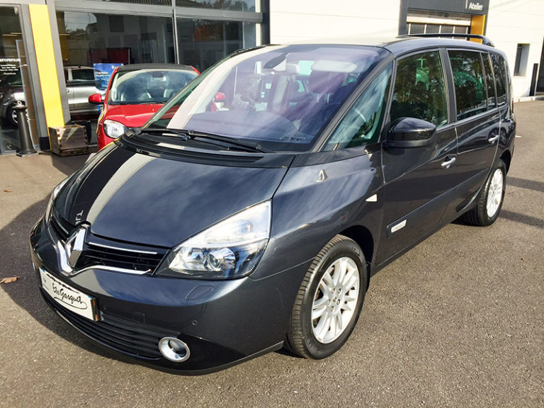 RENAULT ESPACE IV INITIALE 2.0 175 FAP BVA6