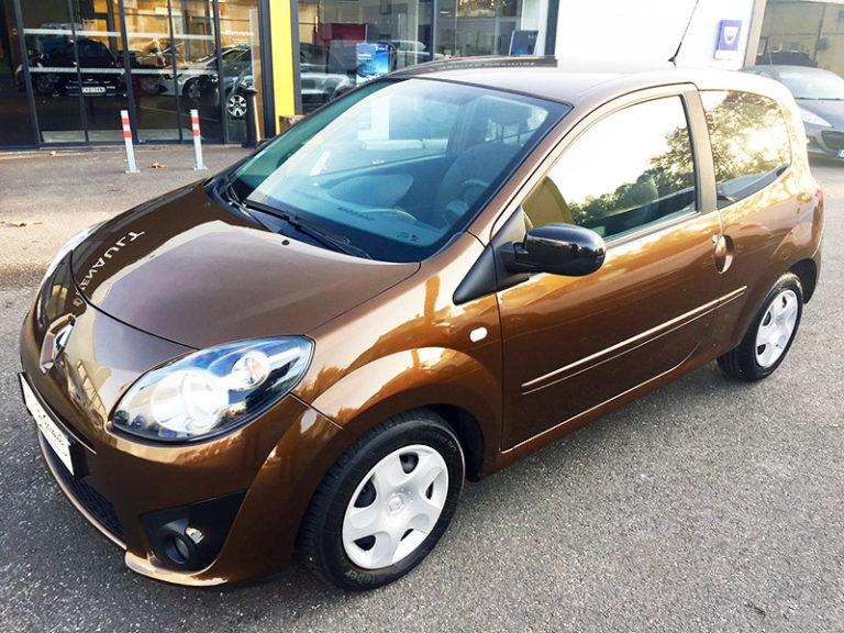 RENAULT TWINGO II RIP CURL 1.5 DCI 75 ECO2