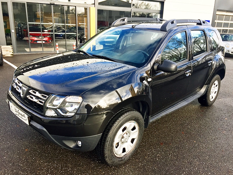 DACIA DUSTER LAUREATE TCE 125