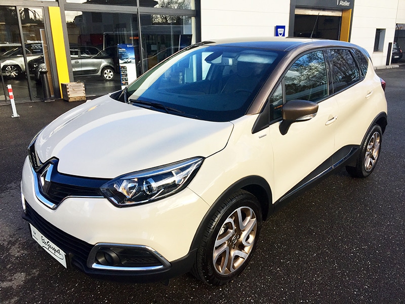 RENAULT CAPTUR HYPNOTIC ENERGY DCI 90 ECO2