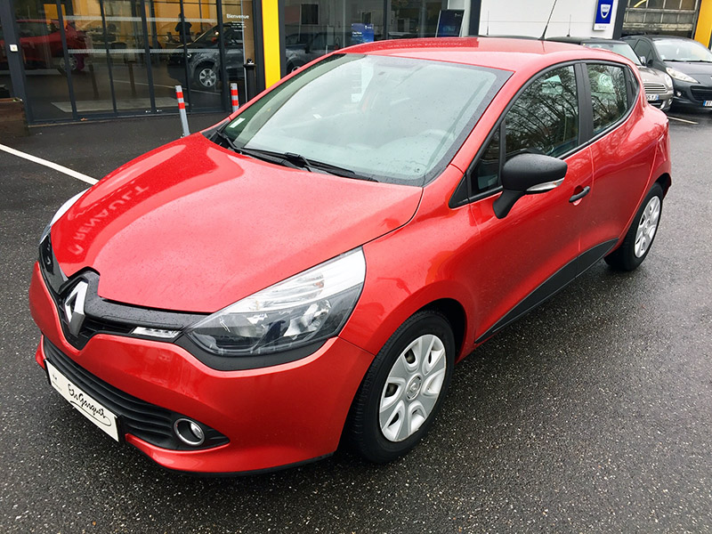 RENAULT CLIO IV LIFE 1.2 16V