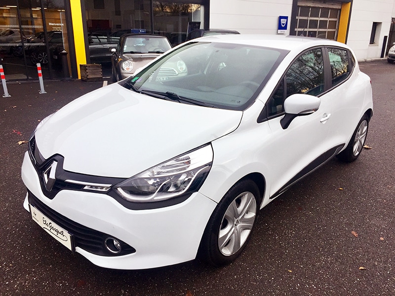 RENAULT CLIO IV ZEN ENERGY TCE 90 ECO2