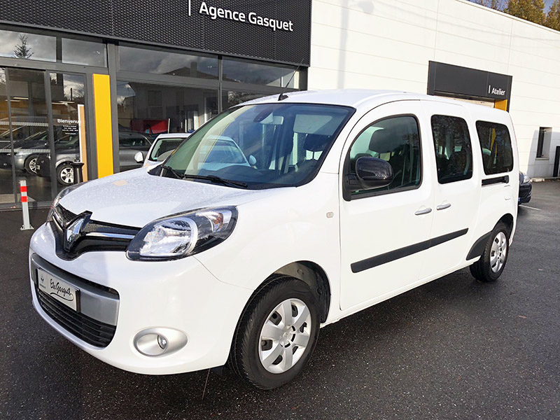 RENAULT KANGOO II PRIVILEGE DCI 85 ECO2 - Renault ETS Gasquet