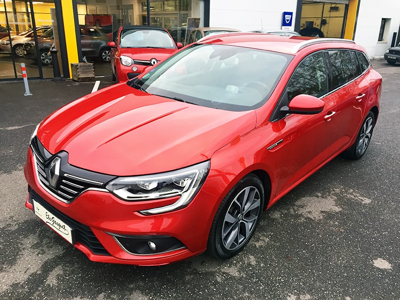 RENAULT MEGANE ESTATE INTENS ENERGY 1.2 TCE 130 EDC